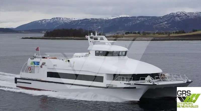 Passagerskib til salg