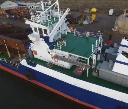 Dredge til salg