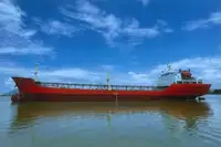 Oil/Chemical tanker til salg