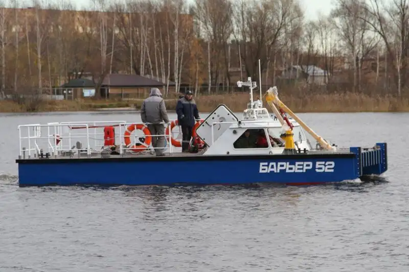 Arbejdsbåde til salg