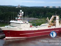 Trawler til salg