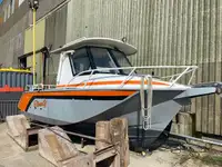 Arbejdsbåde til salg