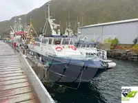 Krydstogtskib til salg