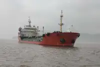 Oil/Chemical tanker til salg