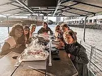 Containerskib til salg