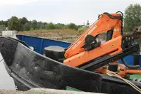 Arbejdsbåde til salg
