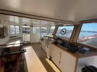 Containerskib til salg