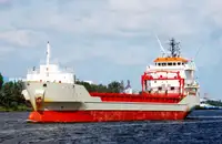 Køleskib til salg