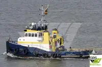 Slæbebåd til salg
