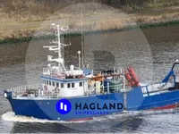 Landmålingsfartøj til salg