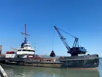 Dredge til salg