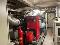 Patruljebåd til salg