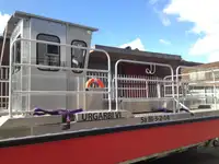 Containerskib til salg