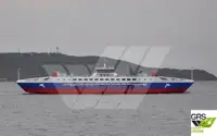 Ro-Ro ship til salg