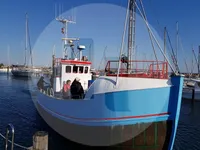 Fiskerfartøj til salg