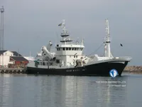 Trawler til salg