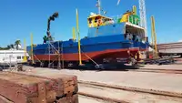 Arbejdsbåde til salg