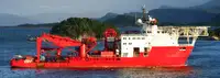 Fast Supply Vessel (FSV) til salg