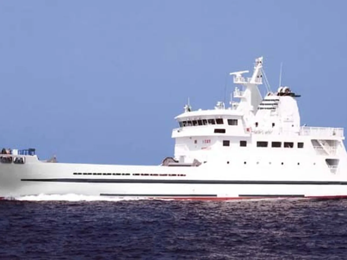 General Cargo/Multi-purpose til salg