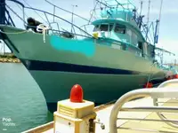 Trawler til salg