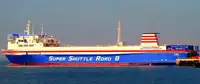 Ro-Ro ship til salg