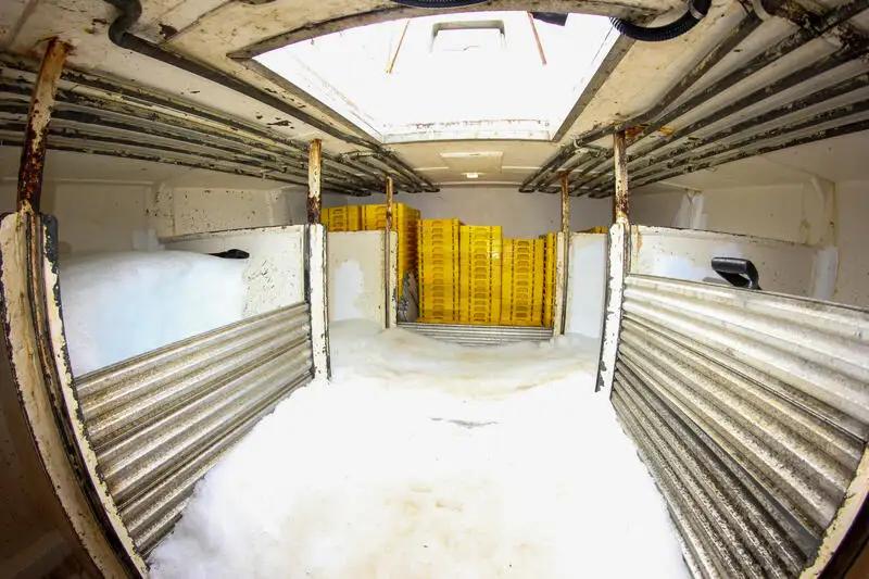 LNG-tankskib til salg