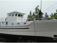 Trawler til salg