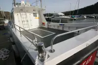 Arbejdsbåde til salg