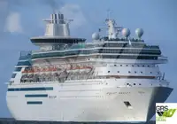Krydstogtskib til salg