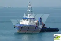 Bugserbåd til salg