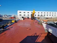 Arbejdsbåde til salg
