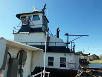 Bugserbåd til salg