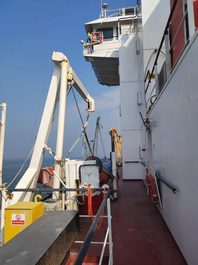Dredge til salg
