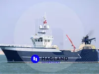 Trawler til salg