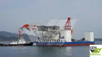 Jack-up drilling rig til salg