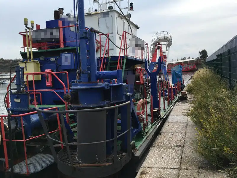 Dredge til salg