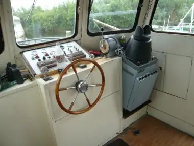 Bugserbåd til salg