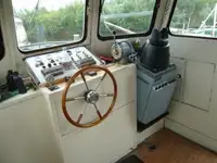 Bugserbåd til salg