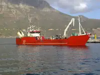 Trawler til salg