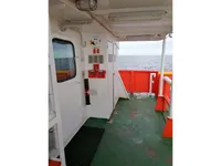 Besætningsbåd til salg