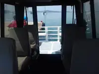 Besætningsbåd til salg