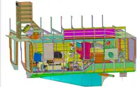 Wind farm service vessel til salg