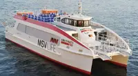 Passagerskib til salg