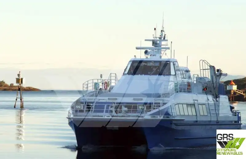 Krydstogtskib til salg