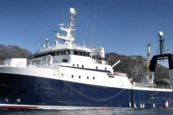 Trawler for sale