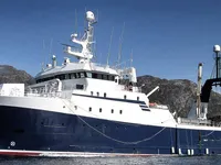 Trawler til salg