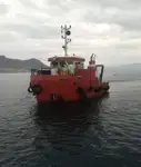 Bugserbåd til salg