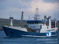 Trawler til salg