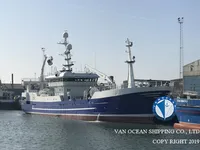 Trawler til salg