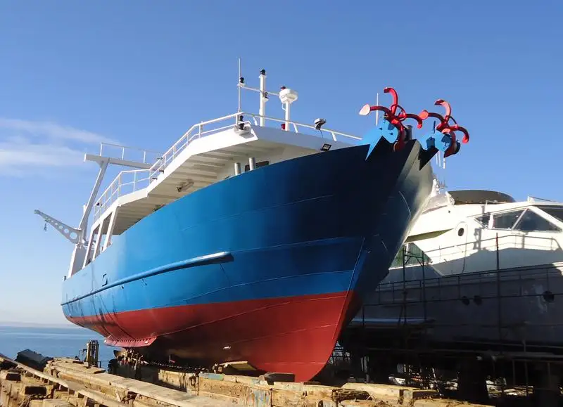 Trawler til salg